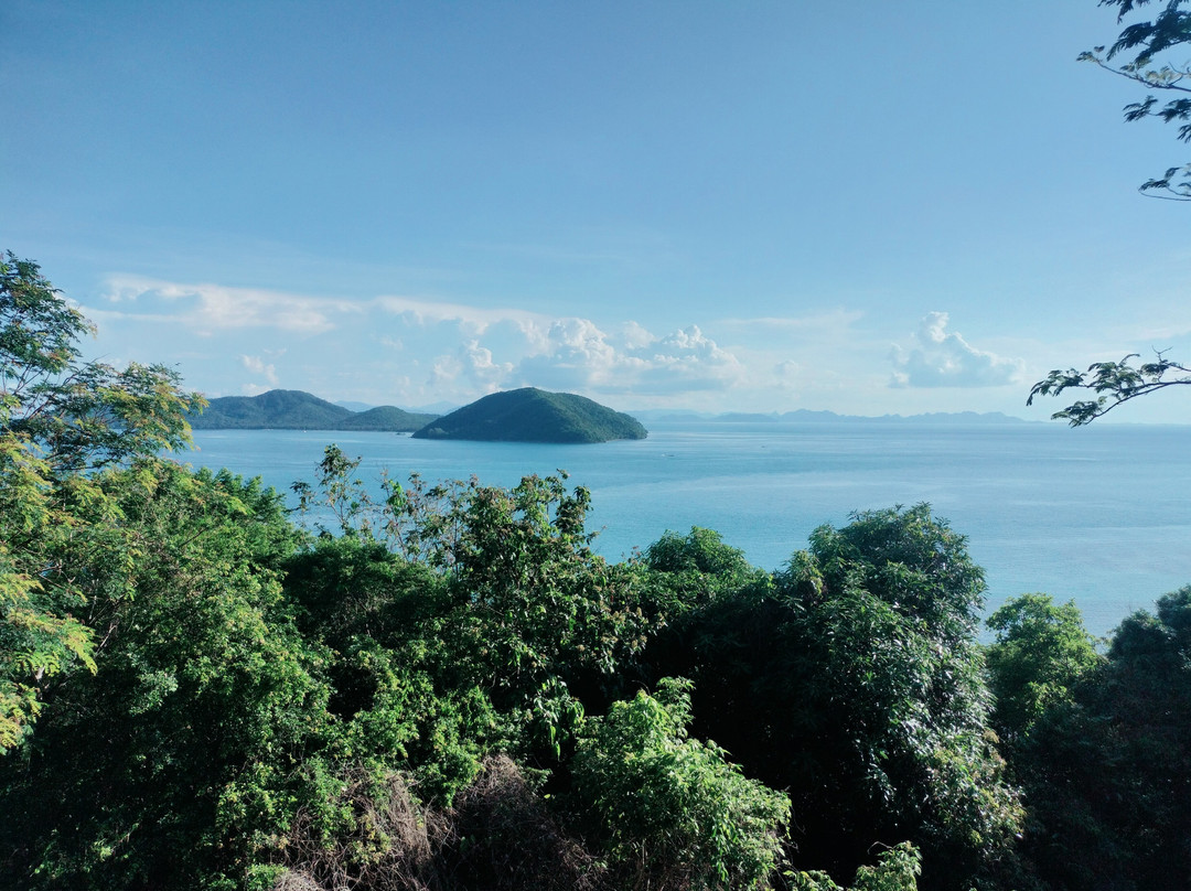 Pagoda Laem Sor Temple-塔林必去景点