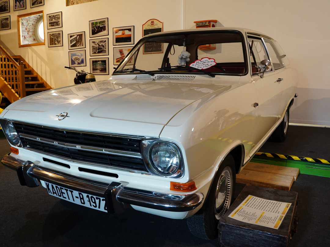 Automuseum Wolfegg von Nicolas Flosbach景点图片