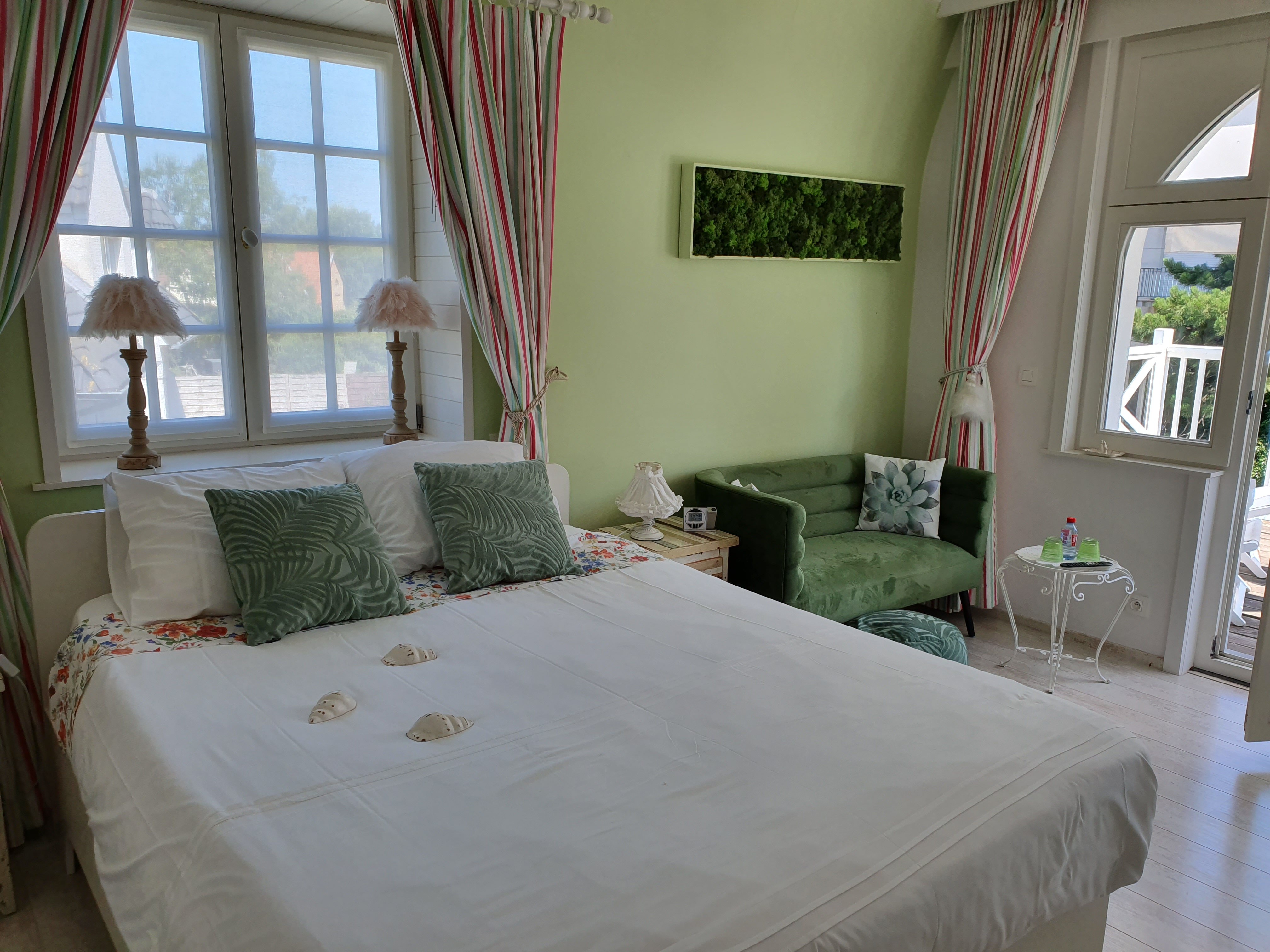 Evergreen Bed & Breakfast-客卧