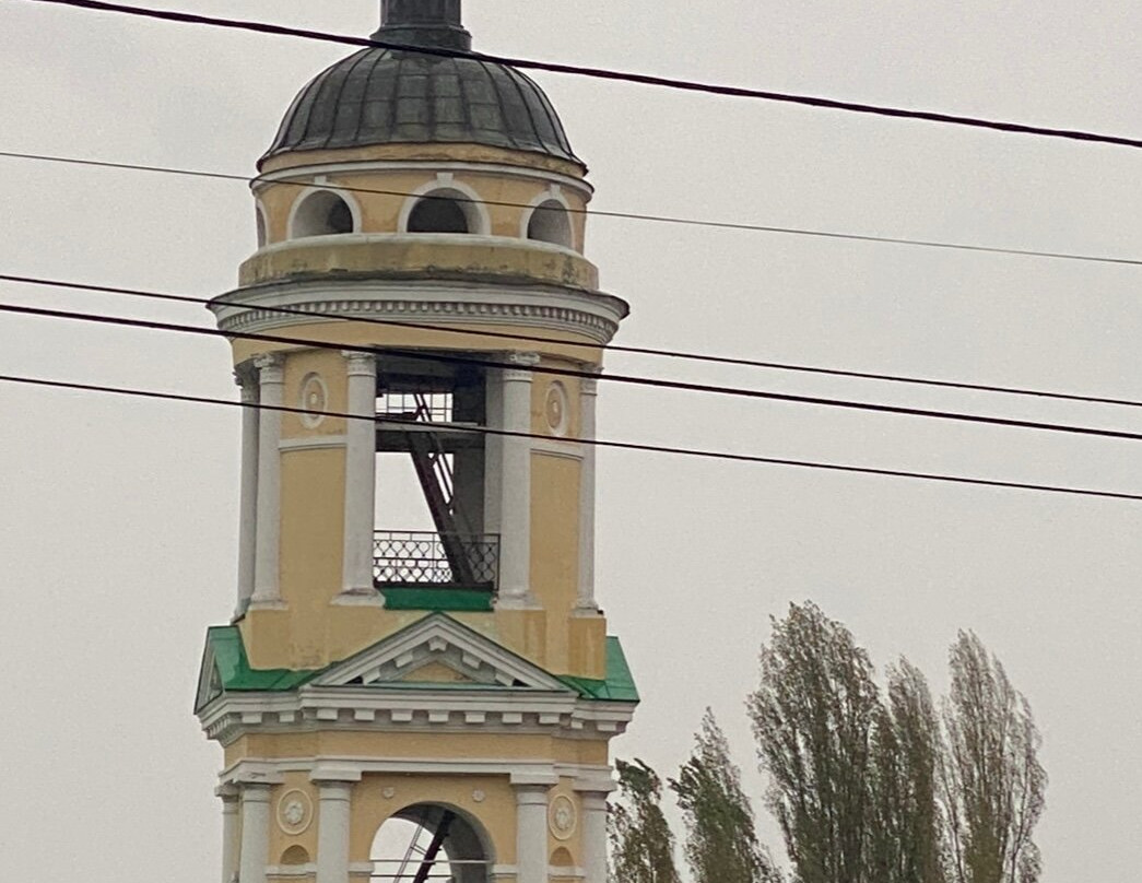 Uspenskiy Admiralty Temple-沃罗涅什必去景点