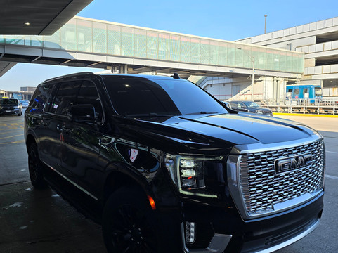 O'Hare Limousine-芝加哥必去景点