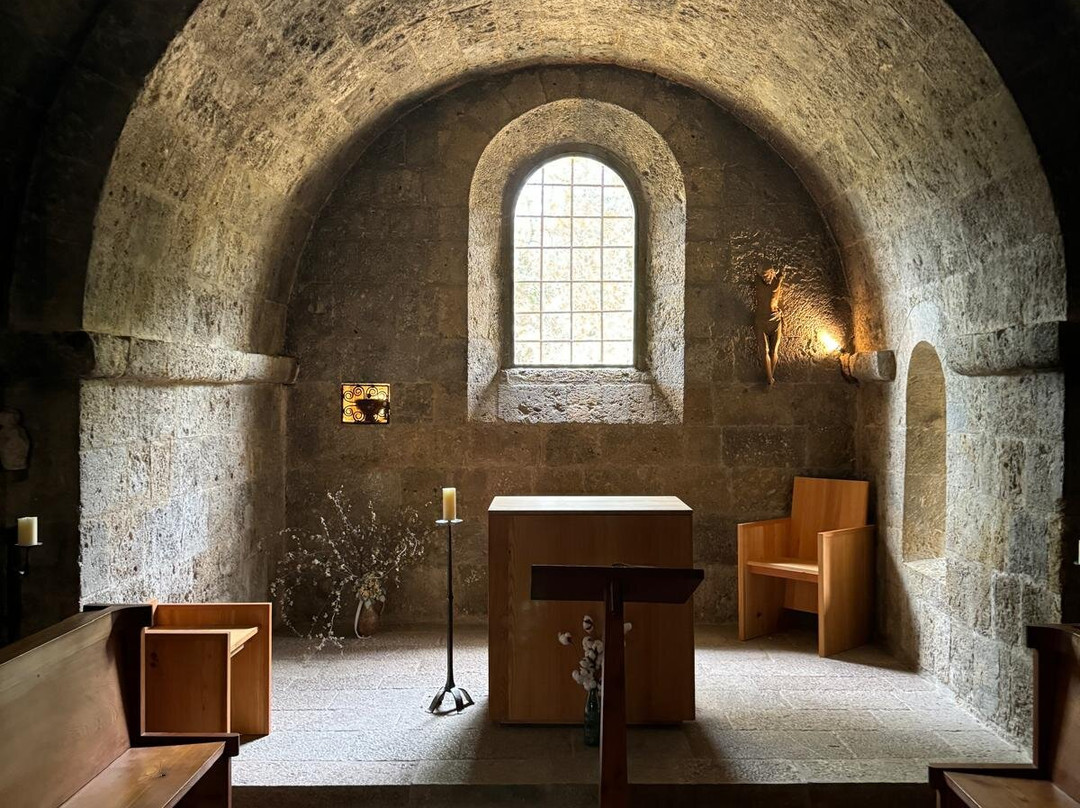 Abbaye de Boscodon景点图片