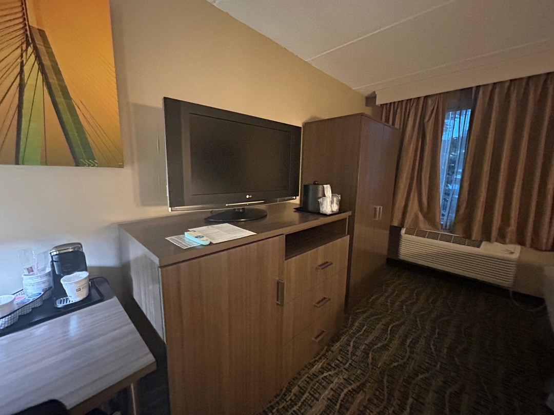 新英格兰贝斯特韦斯特优质酒店主图