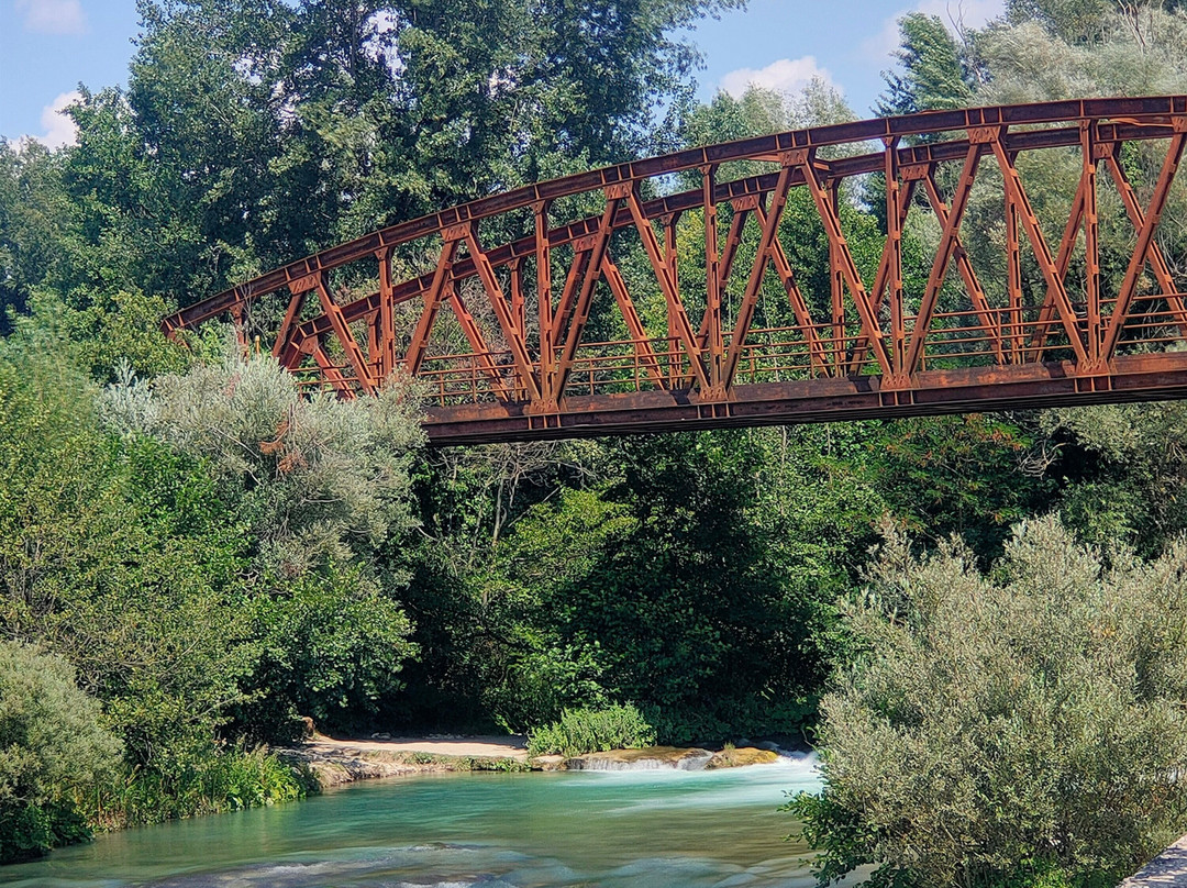 Molisè Rafting-Colli a Volturno必去景点