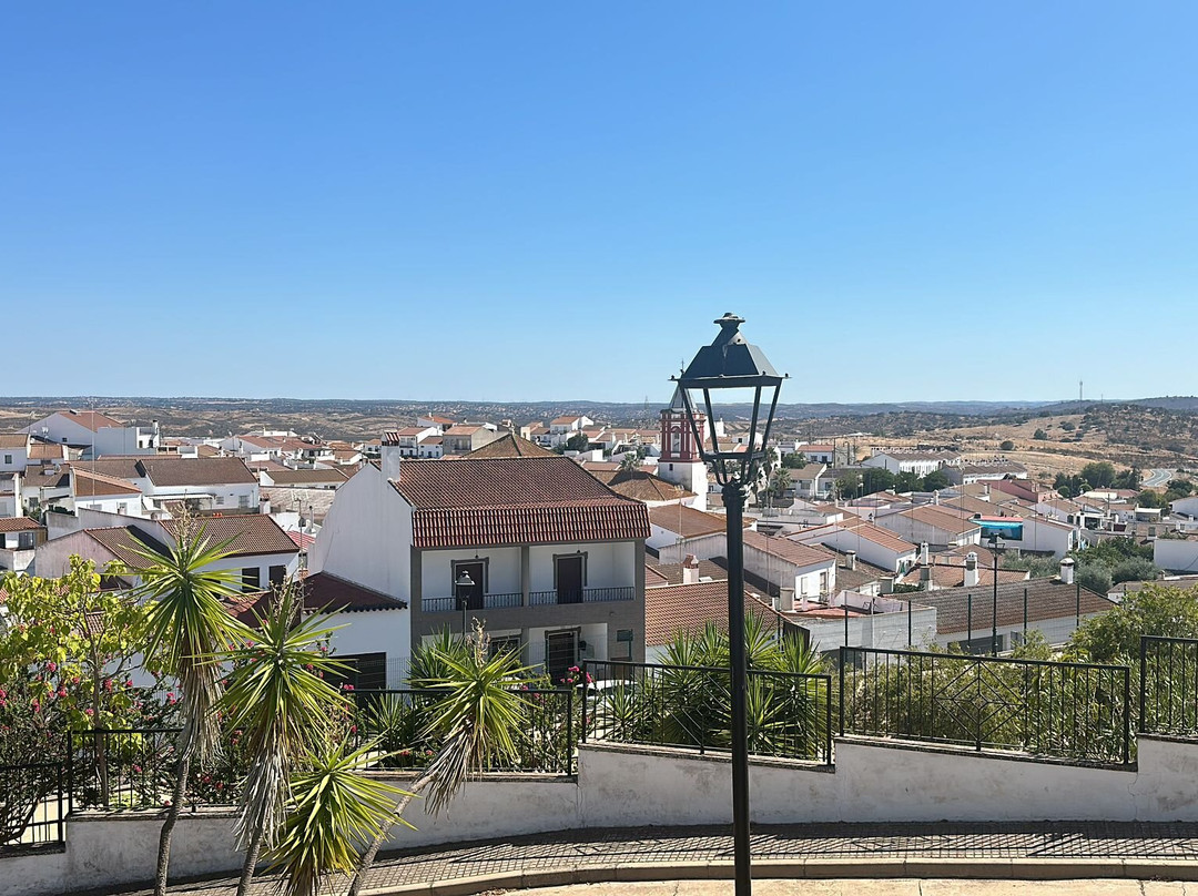 Posada Los Pedregales主图