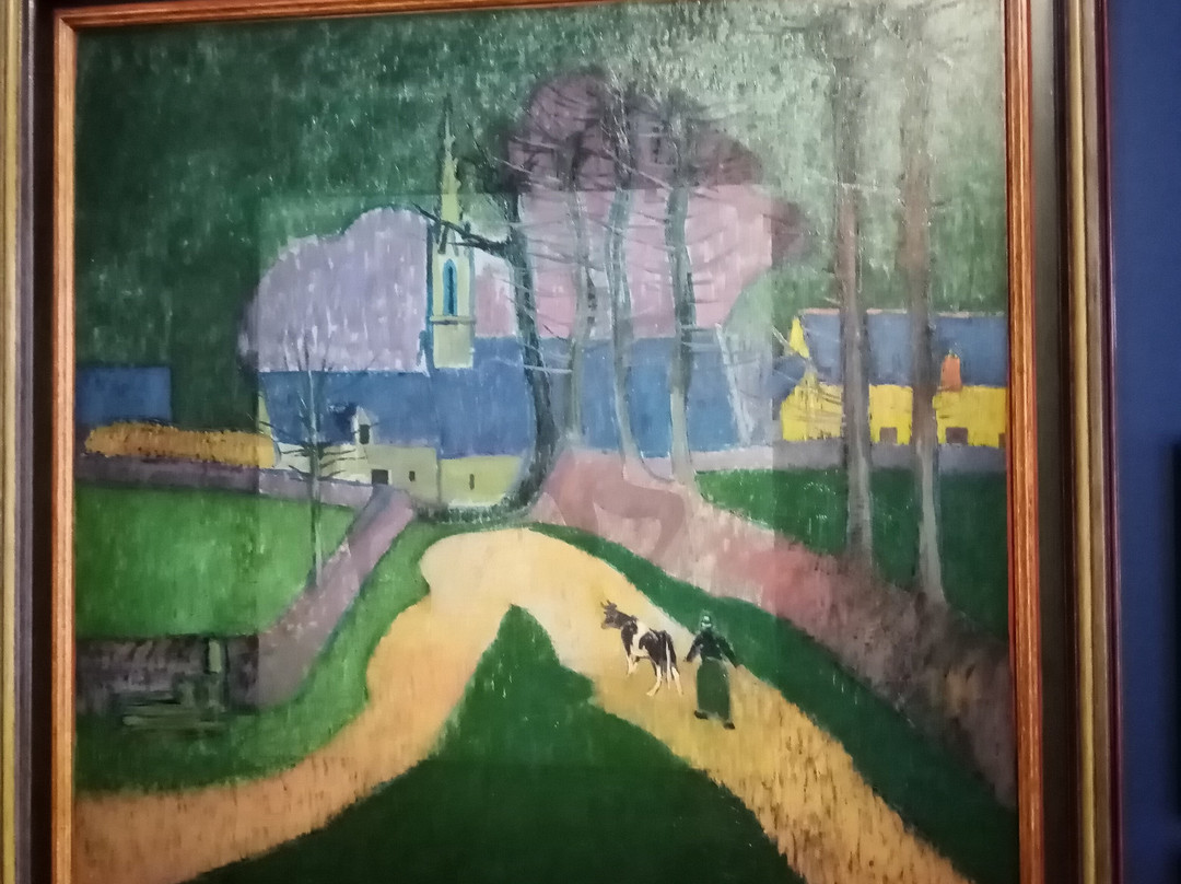 Musée de Pont-Aven景点图片