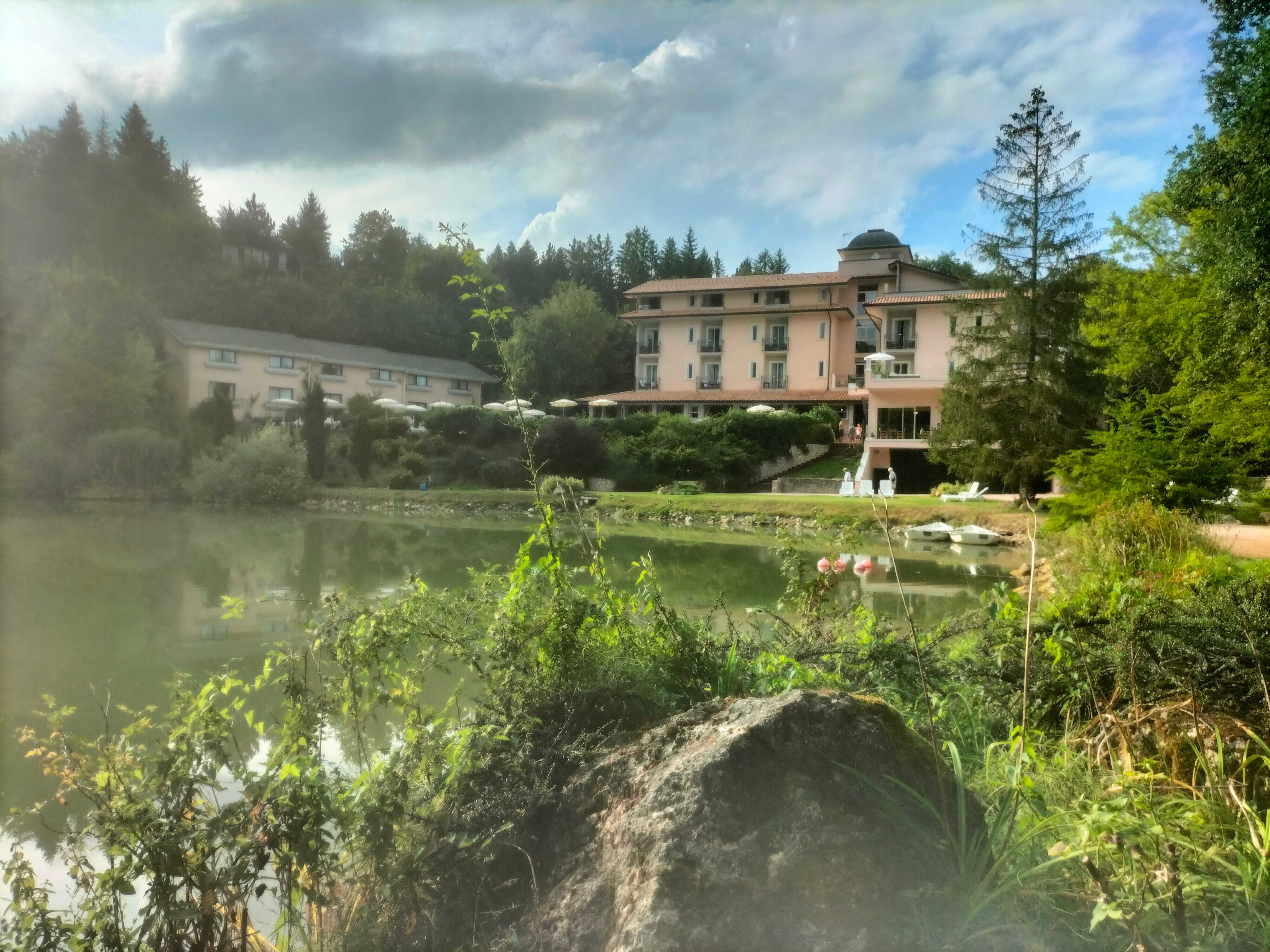 Parco Del Lago-浴室