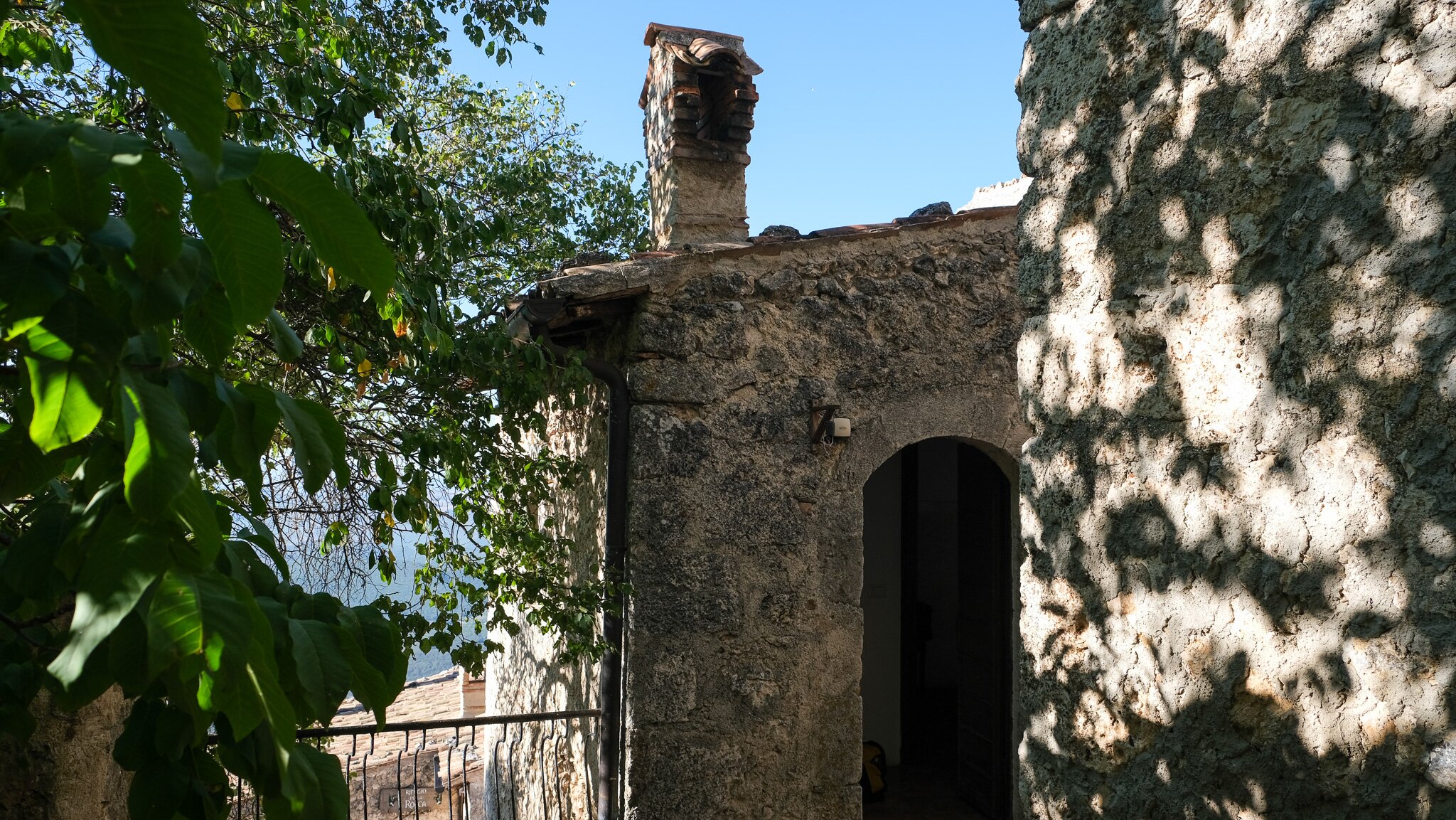 Rifugio della Rocca-官方