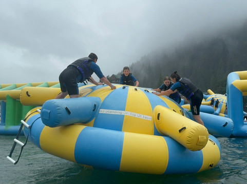 Harrison Water Sports and Waterpark-哈里逊温泉必去景点
