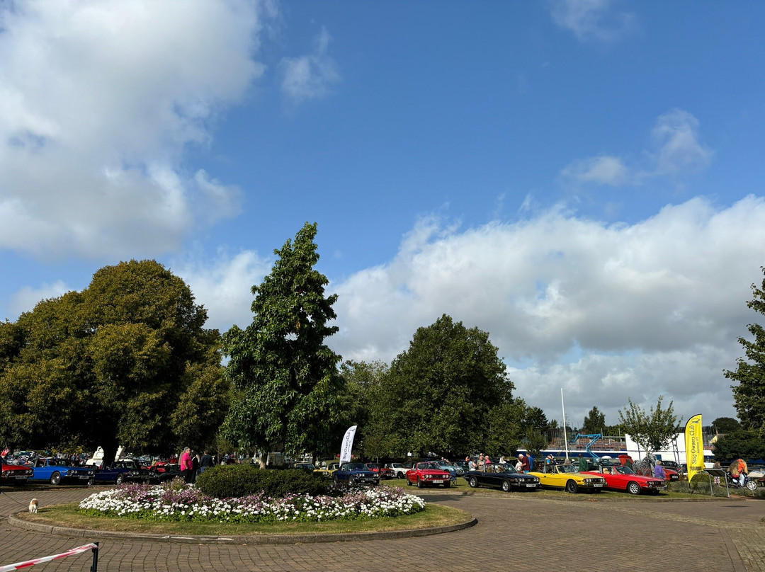 Abbey Park景点图片