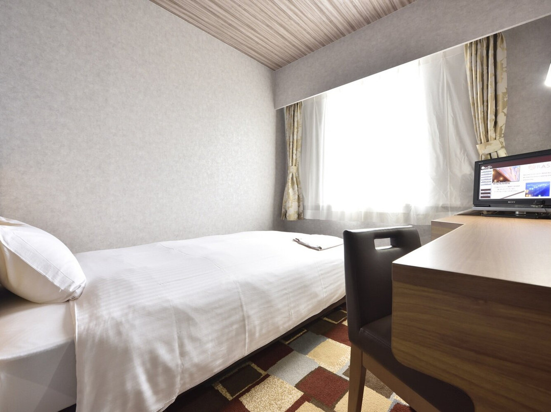 钏路拉索酒店by WBF主图