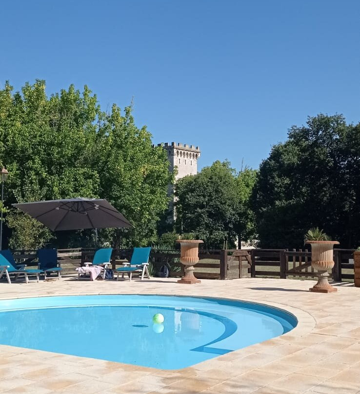 Chateau Hordosse主图