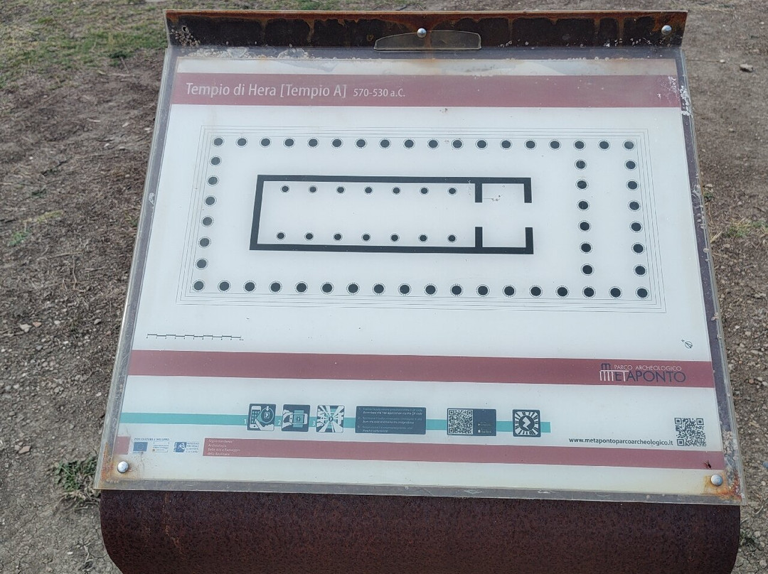 Parco Archeologico dell’Area Urbana-Bernalda必去景点