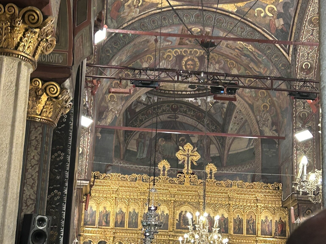 Catedrala Patriarhală-布加勒斯特必去景点