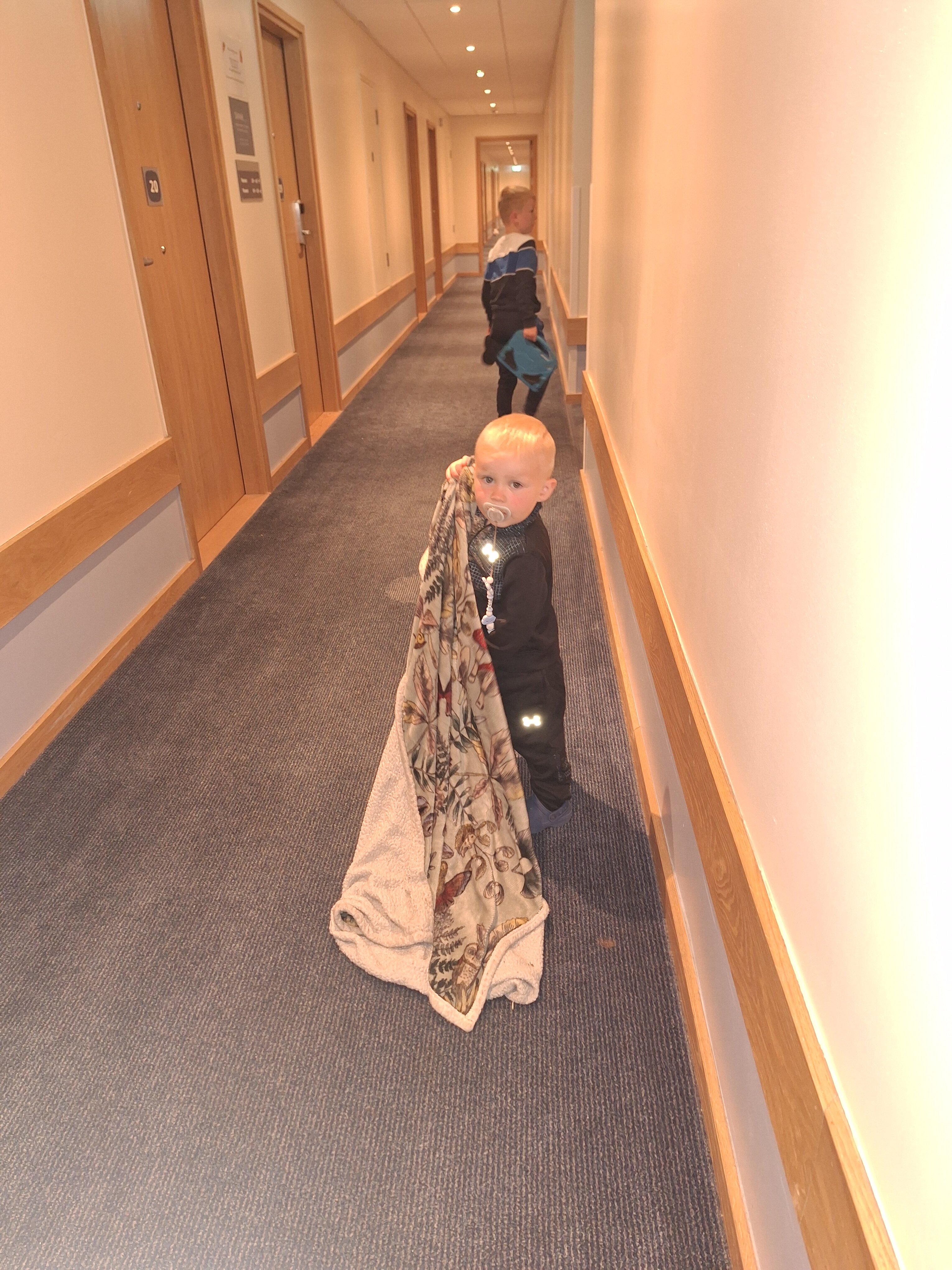 Travelodge Kendal Town Centre-浴室