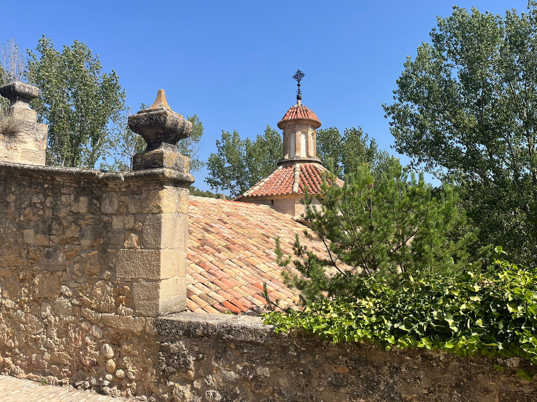 Santuario Virgen de la Fuente-佩尼亚罗亚德塔斯塔温斯必去景点