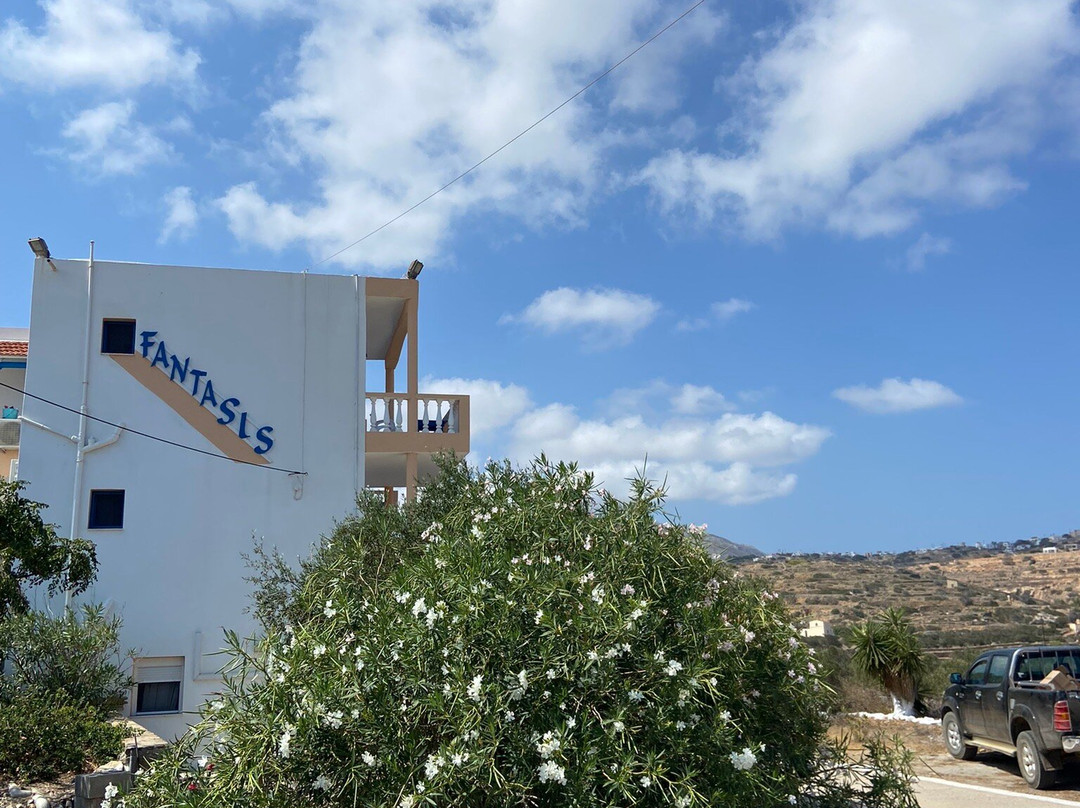 Fantasis Hotel主图