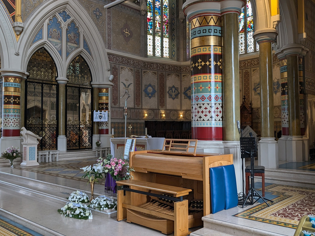 St Peter's Cathedral-贝尔法斯特必去景点