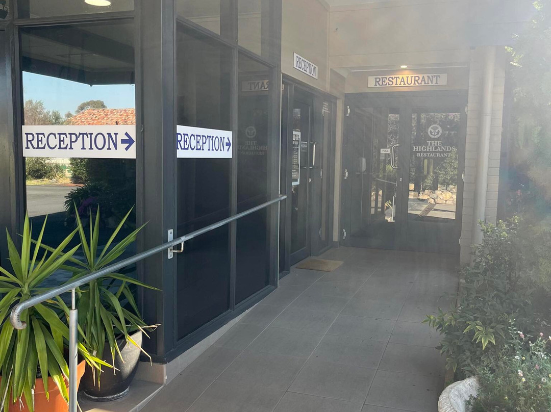 New England Motor Lodge主图