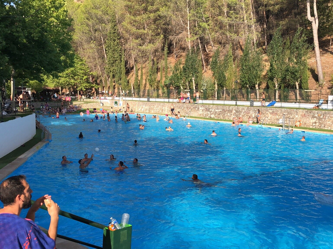 Piscina de Amurjo-Orcera必去景点