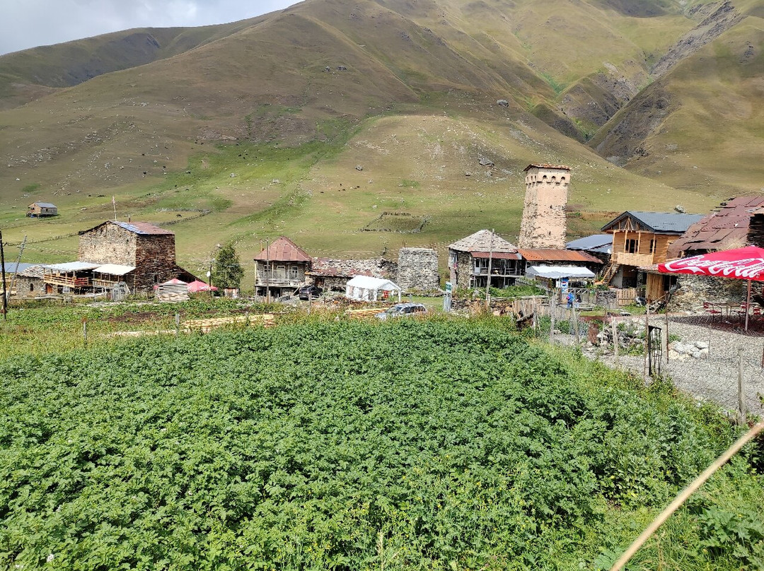 ProSvaneti-梅斯蒂亚必去景点