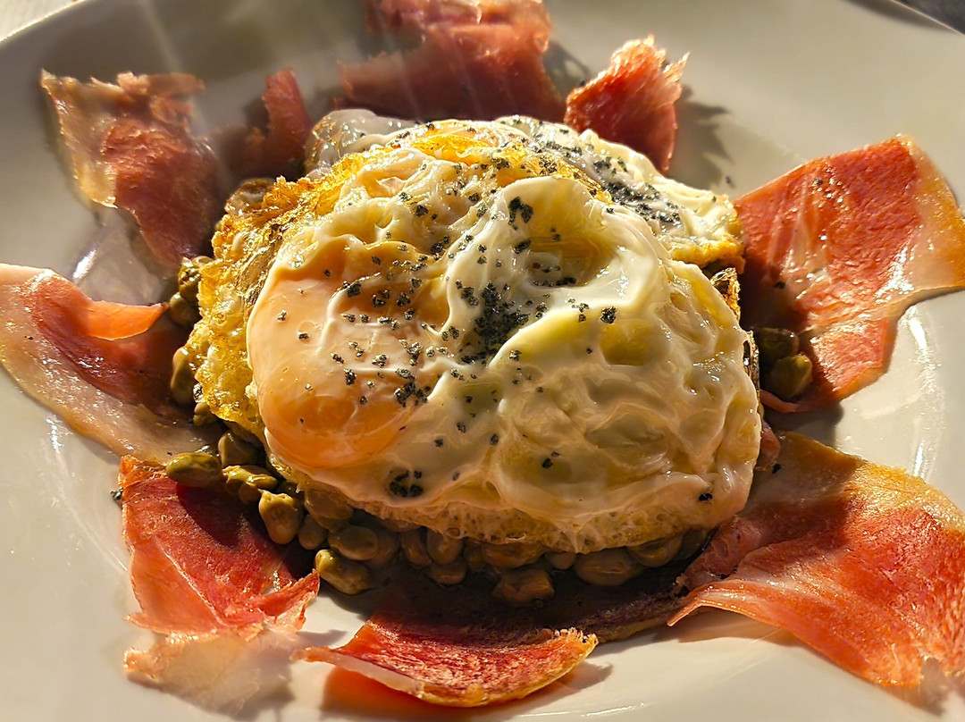 Casa Rural La Cabrera主图