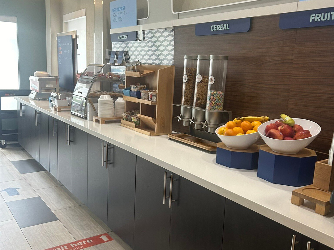 Holiday Inn Express & Suites Laurel By IHG主图