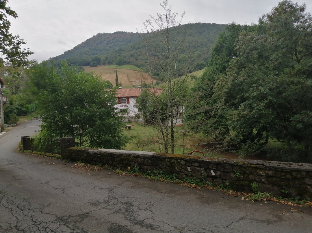 Hotel Restaurant Manechenea主图