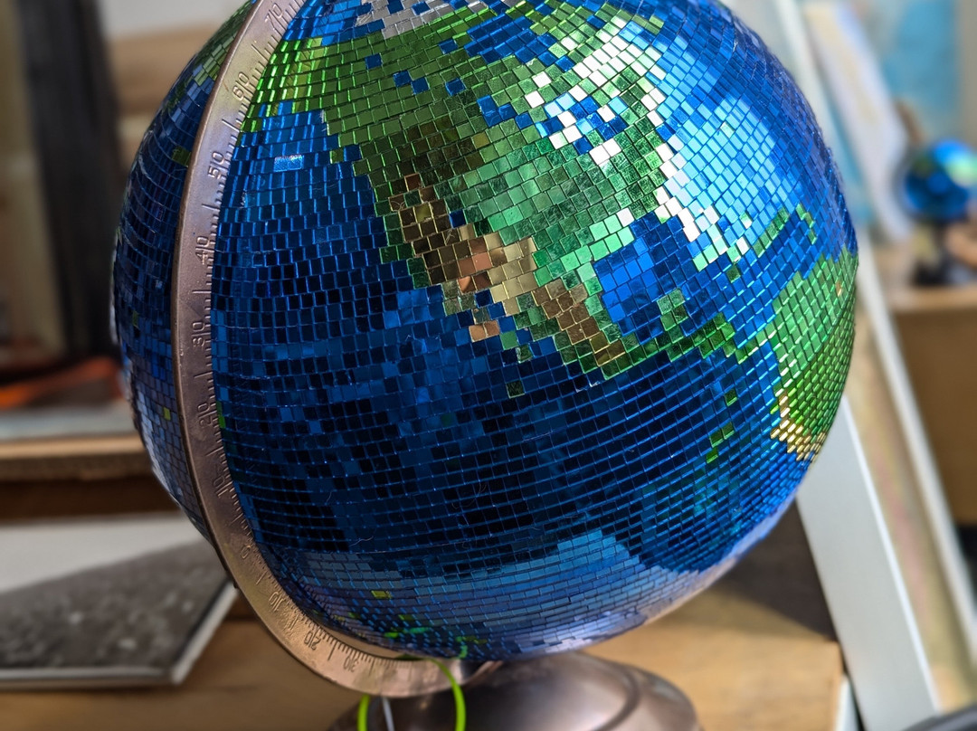 The Map Center-Pawtucket必去景点