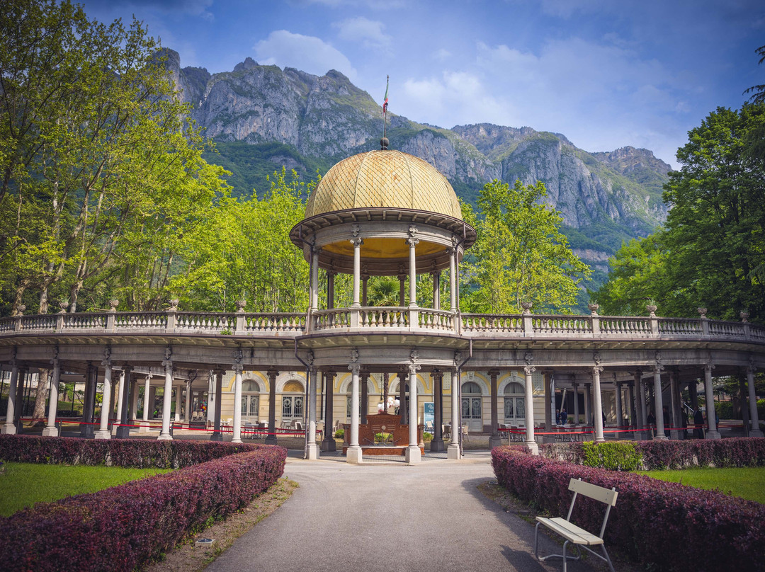 Parco Delle Terme Di Boario