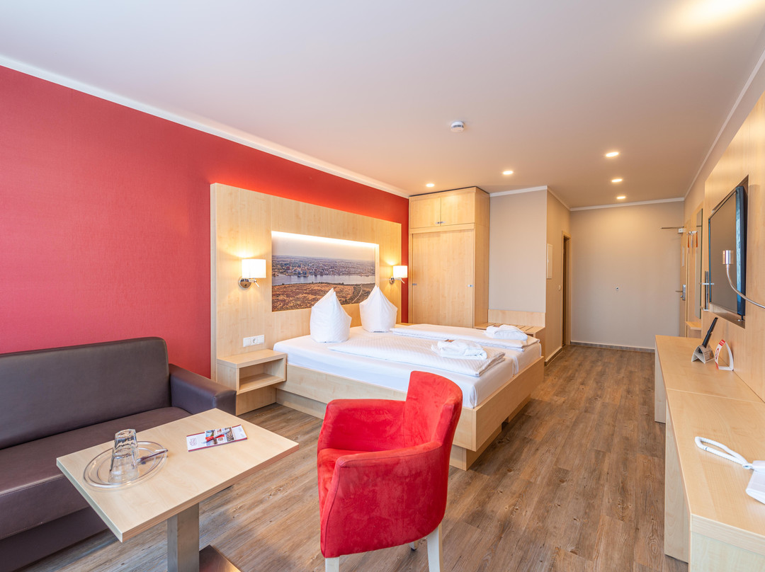 Das Hotel An Der Stadthalle主图