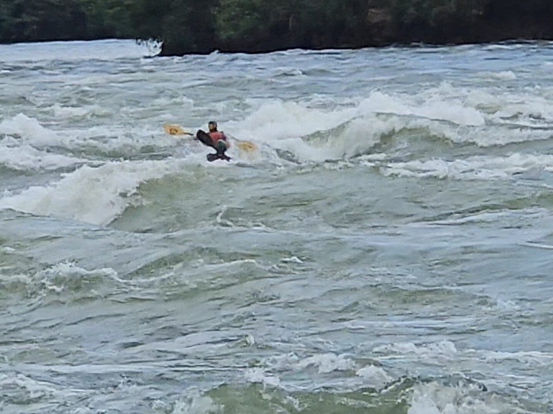 Kayak the Nile-金贾必去景点
