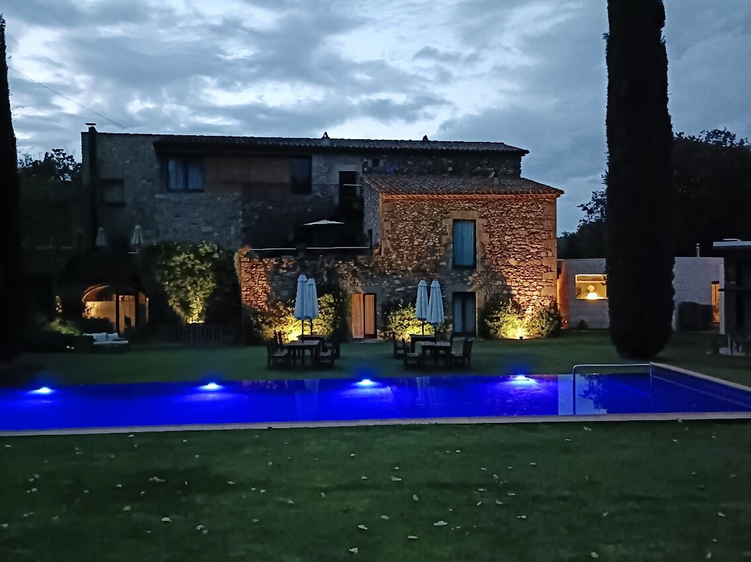 Hotel Arcs de Monells主图