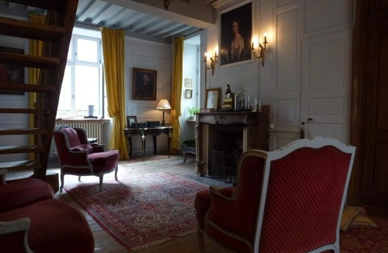 Hotel Tanquerey de la Rochaisiere主图