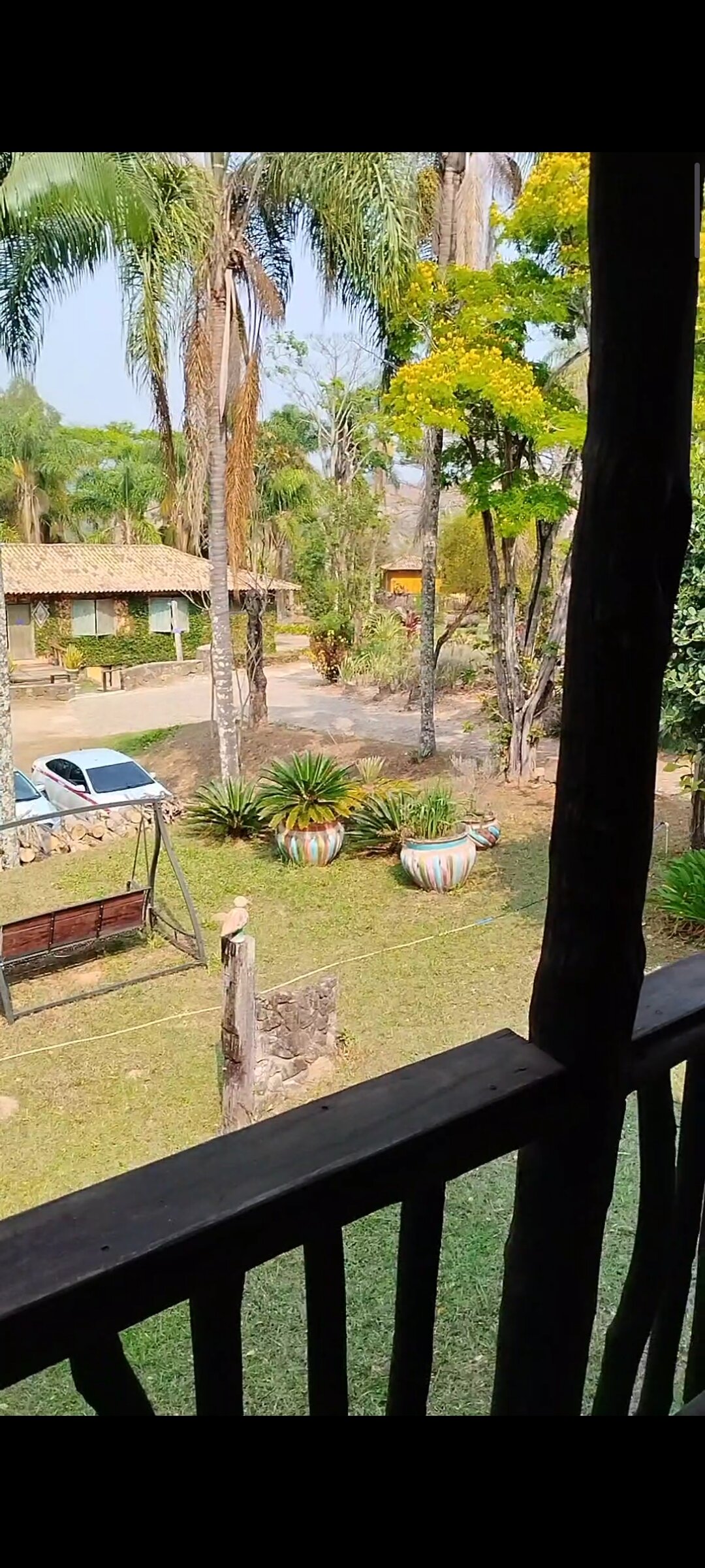 Pousada Capricho Asturiano-酒店景观