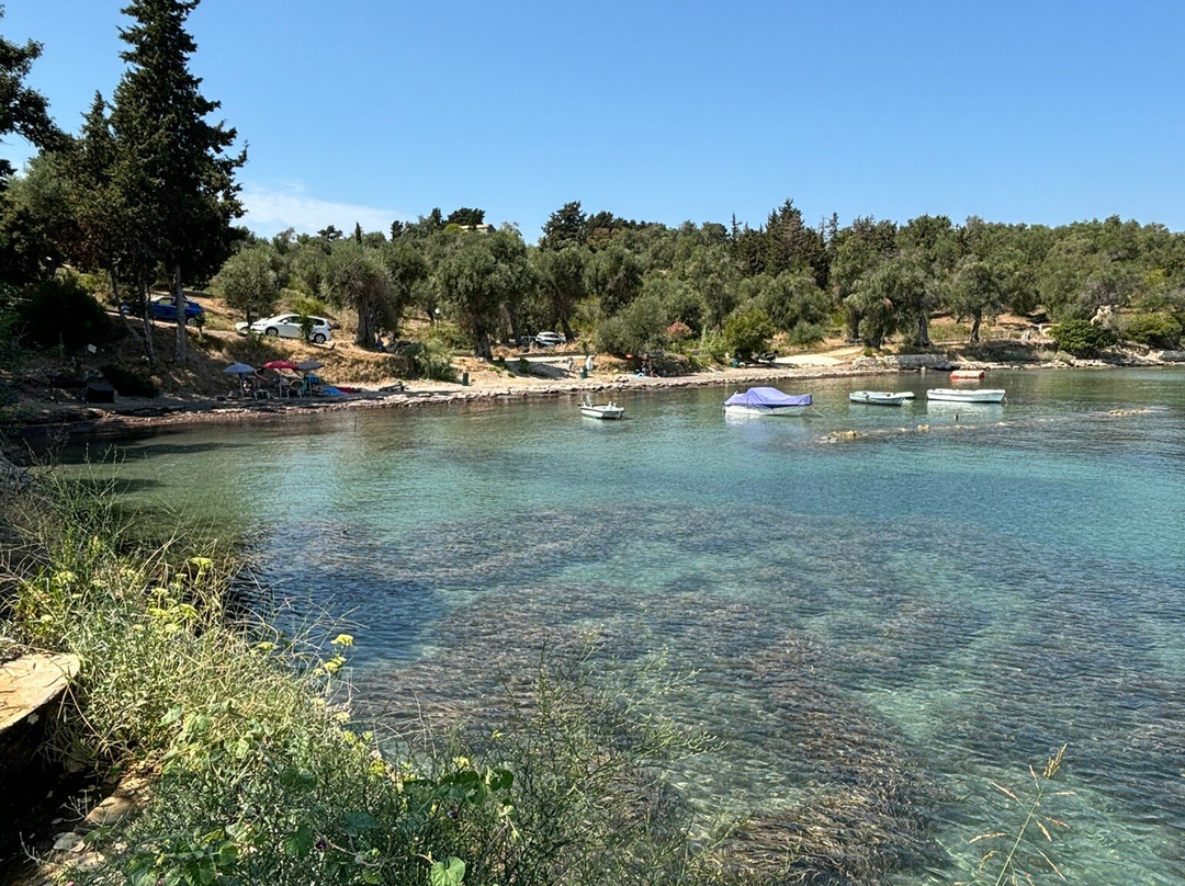 Notos Beach-Notos必去景点