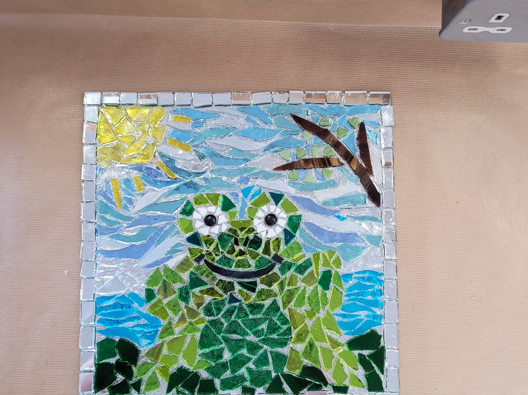 Glass Workshop-比迪福德必去景点