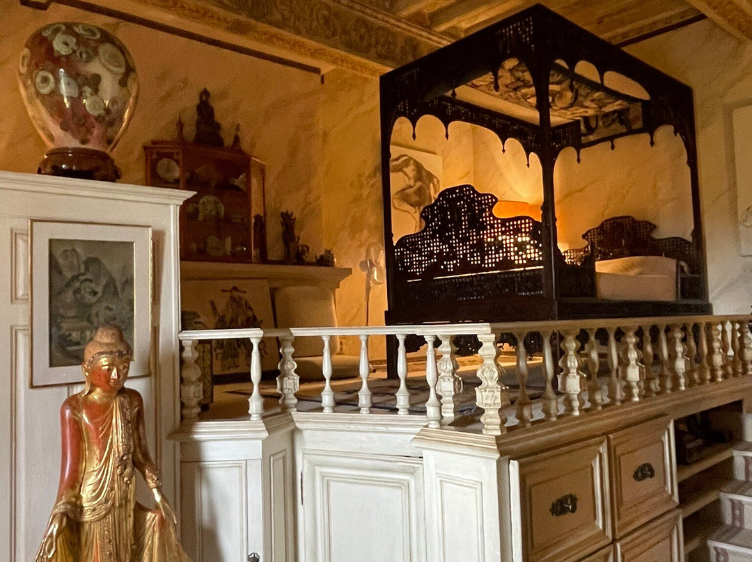 Chateau de Mauriac景点图片