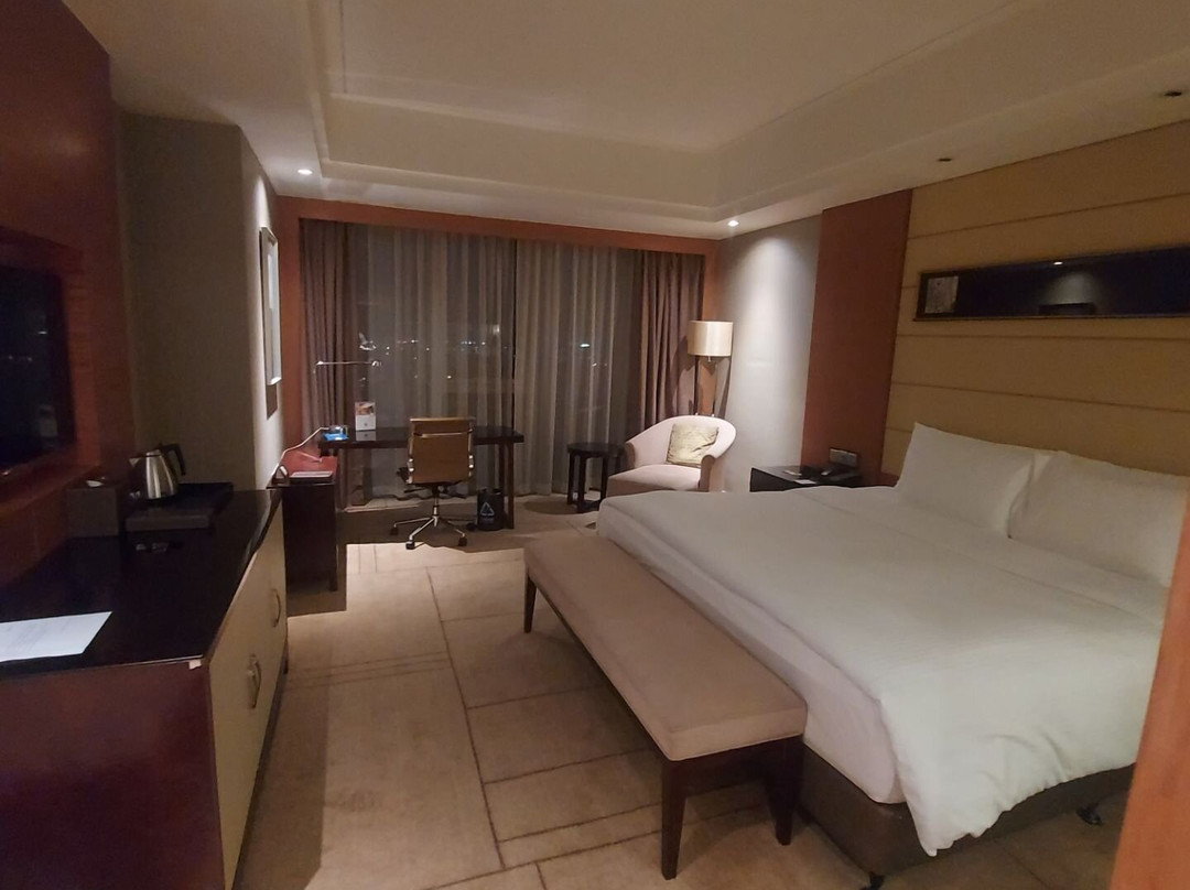 北京万达嘉华酒店主图