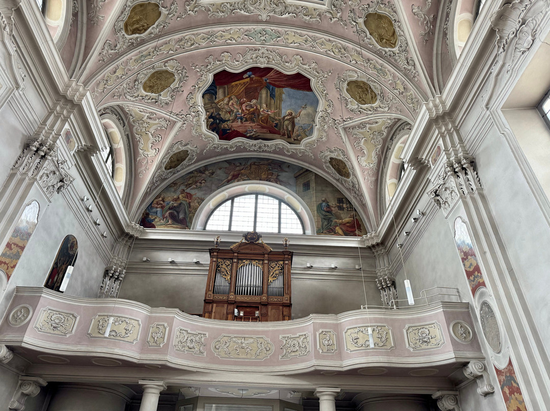 Chiesa dello Spirito Santo景点图片