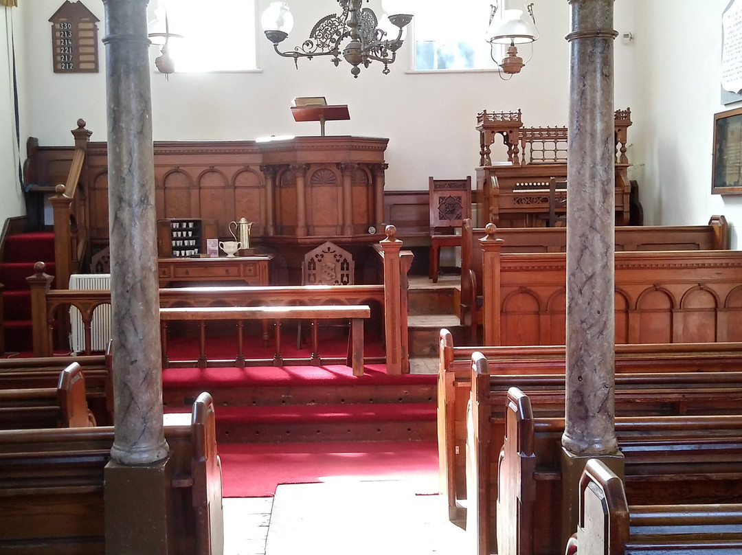 Englesea Brook Chapel and Museum景点图片