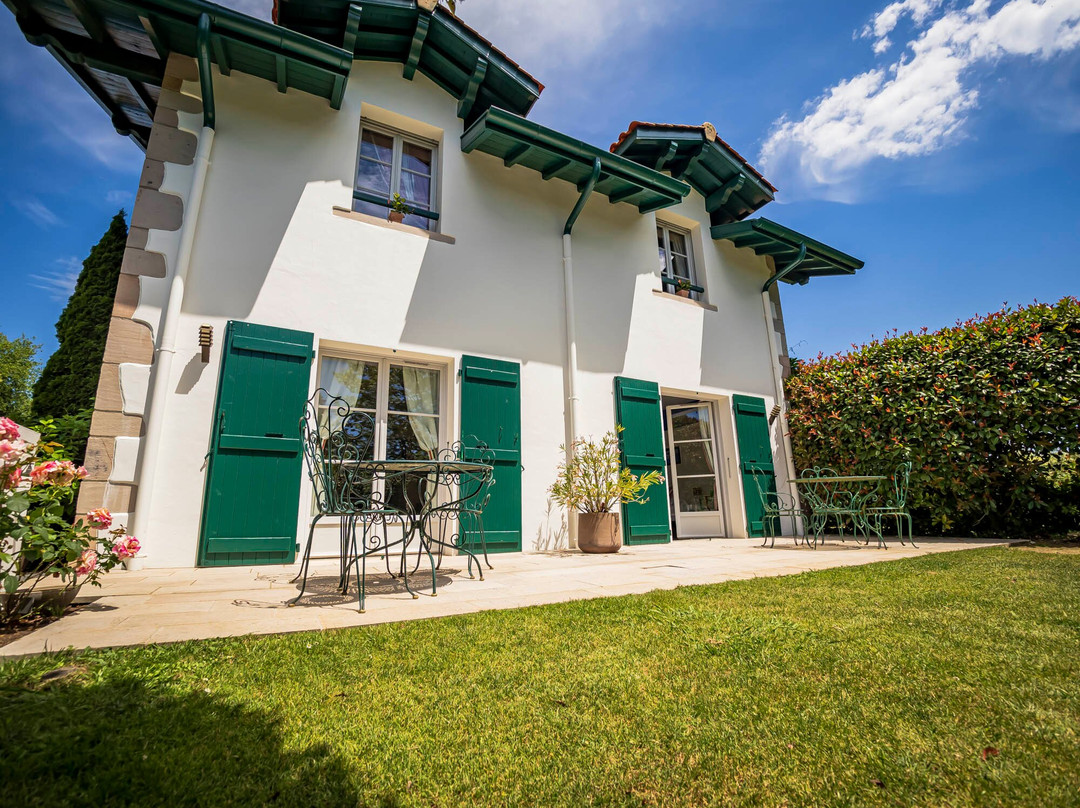 Iparra Chambres d'Hôtes主图