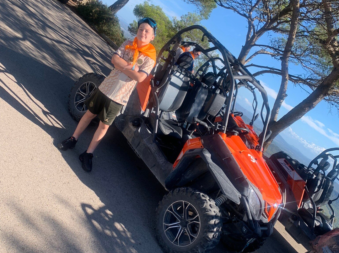 Dragon Buggy Mallorca-克里斯托港必去景点