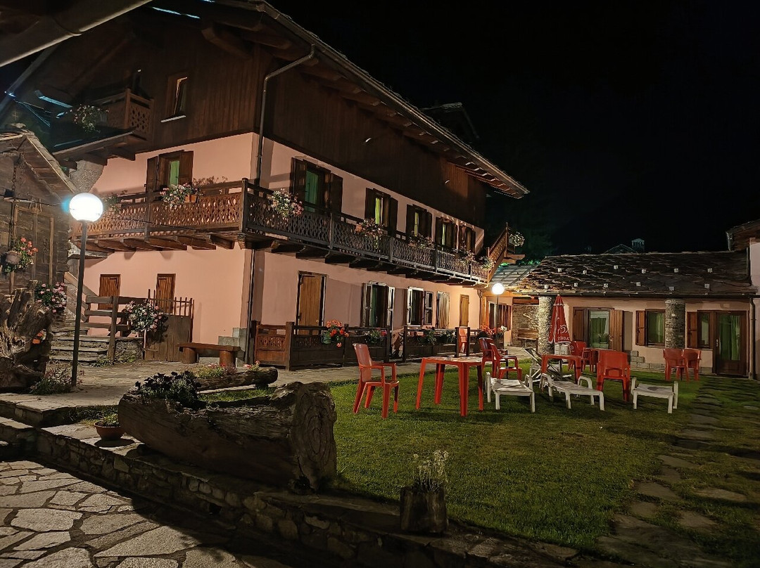 Hotel Grande Rousse主图