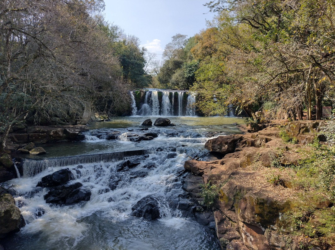 Salto Capiovi-Capiovi必去景点