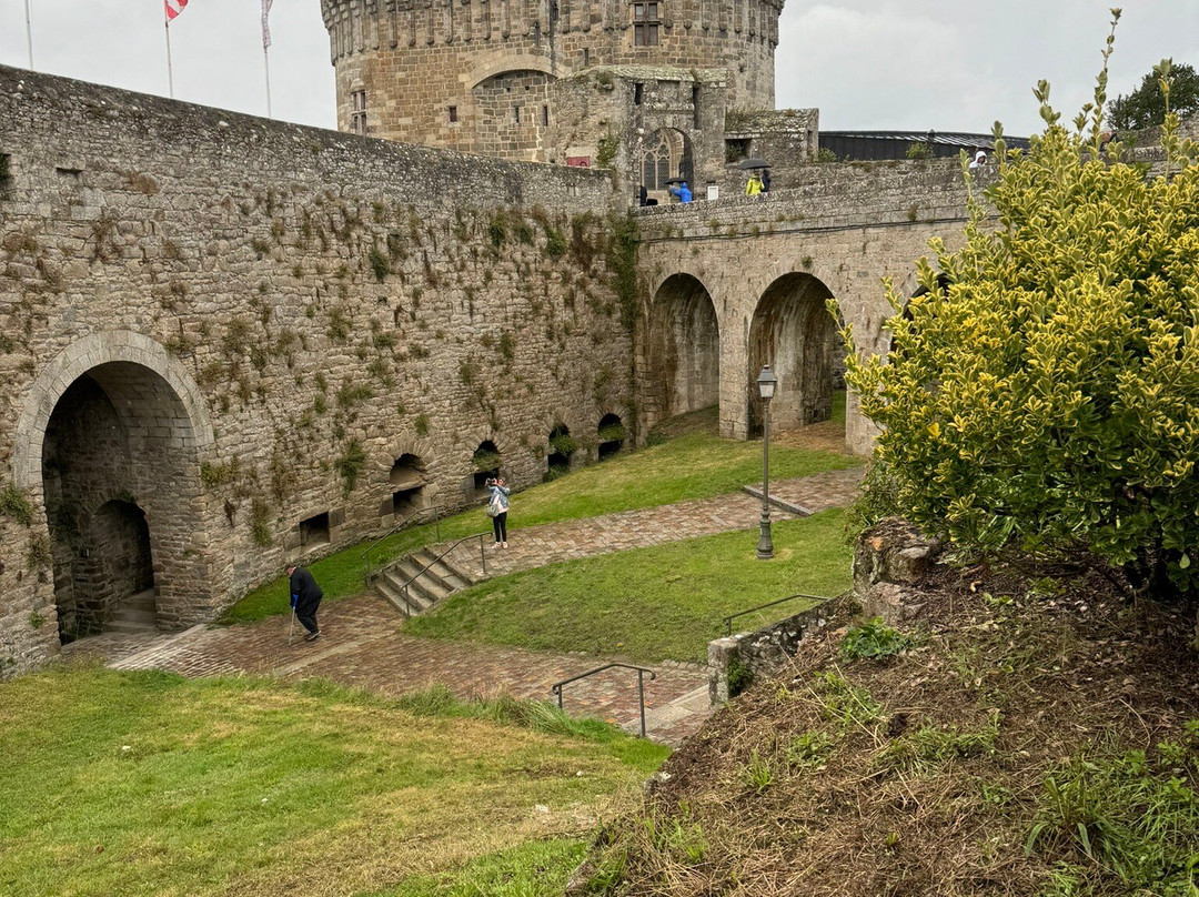 Les Remparts de Dinan景点图片