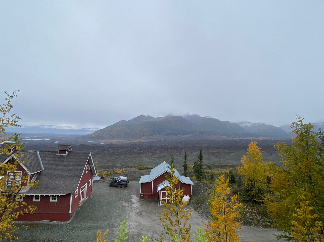 Kennecott Copper Mine-朗格－圣伊利亚斯国家公园暨保护区必去景点