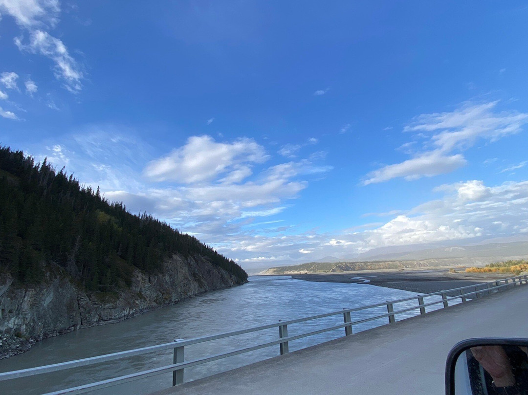 Wrangell-St Elias National Park-McCarthy必去景点