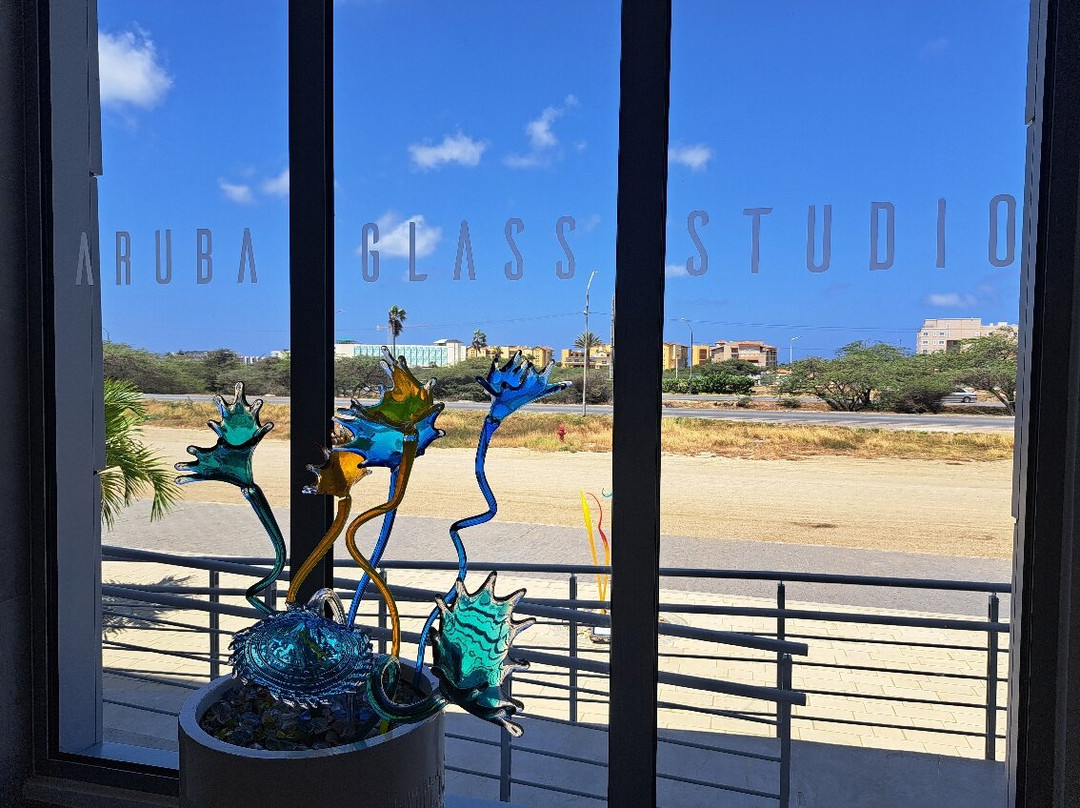 Lava Aruba Glass Studio景点图片