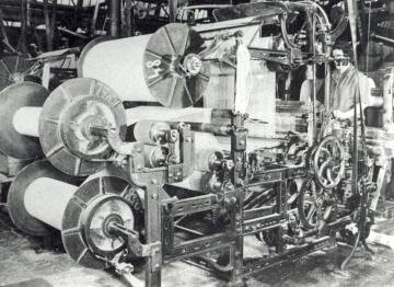 Recinto Industrial Colonia Güell